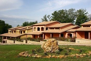 Residence Terme Di Sorano Zewnętrze zdjęcie