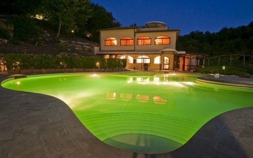Residence Terme Di Sorano Zewnętrze zdjęcie